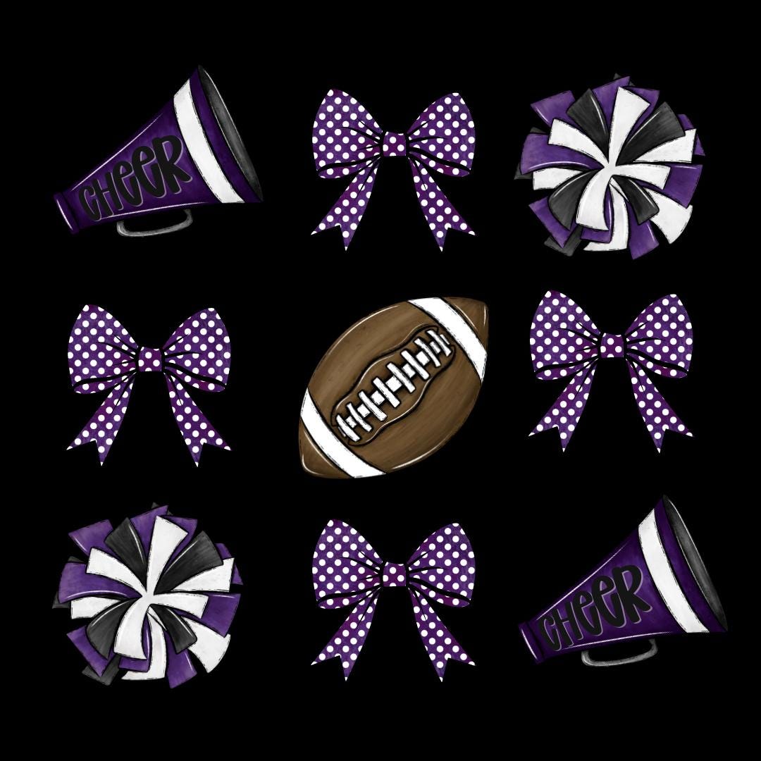 Best Dance Mom Ever- Senior 2025 Cheer- Football Cheer Patches- Colorful Cheer Patches- Custom Patches- Iron On
