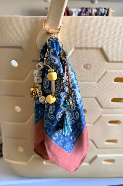Country Girls Keychains!