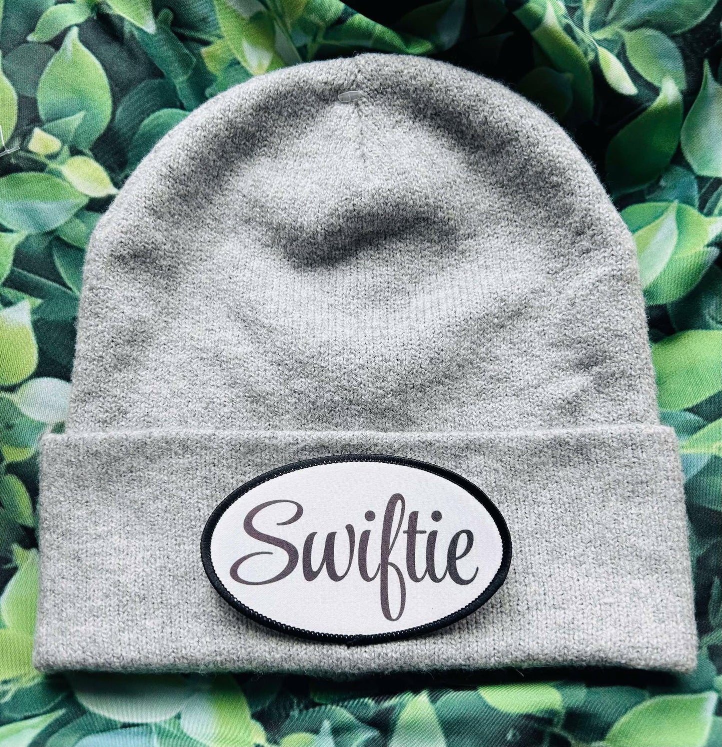 Swiftie Beanie- Taylor Swift- Beanies- Trendy Beanie- Custom Hat- Custom Beanie
