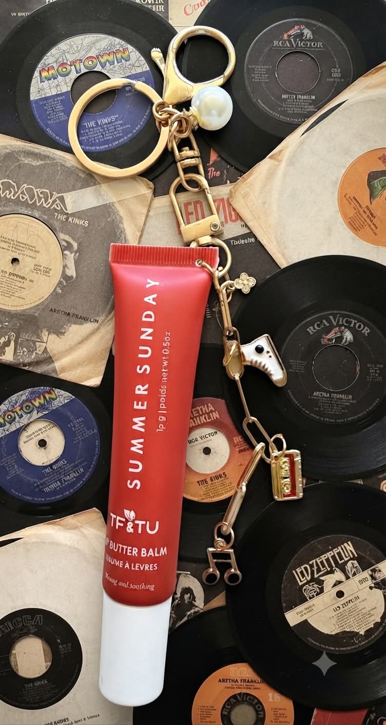 Keychains! Keychains!