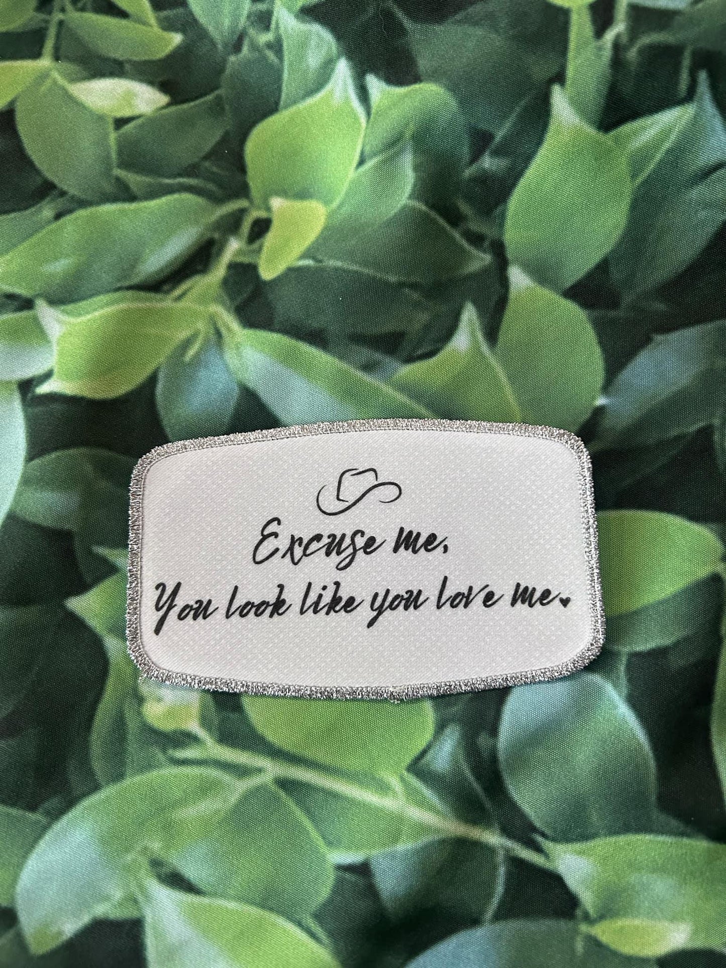 Country Singer Patches! Bad Moms Club- Lainey Wilson- Ella Langley- Excuse Me, You Look Like You Love Me-Trucker Hats-Custom Patches-Iron On