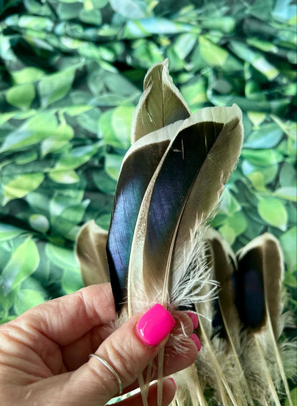 Cowgirl Hat Accessories- Create Your Own- Straw Cowgirl Hat- Cowgirl Style- Cowboy Hat- Sun Hat- Feathers- Smoked Cards