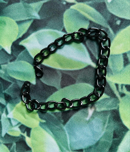 Charm Bracelets- Trendy Jewelry- Create Your Own Jewelry- Gold Chain- Silver Chain- Black Chain