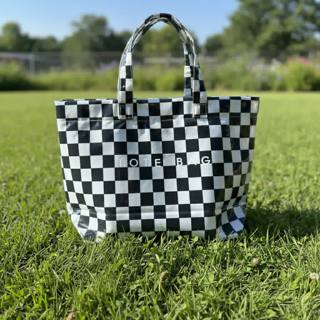 Tote Bag- Women's Handbag- Perfect Summer Purse