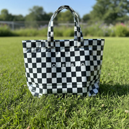 Tote Bag- Women's Handbag- Perfect Summer Purse