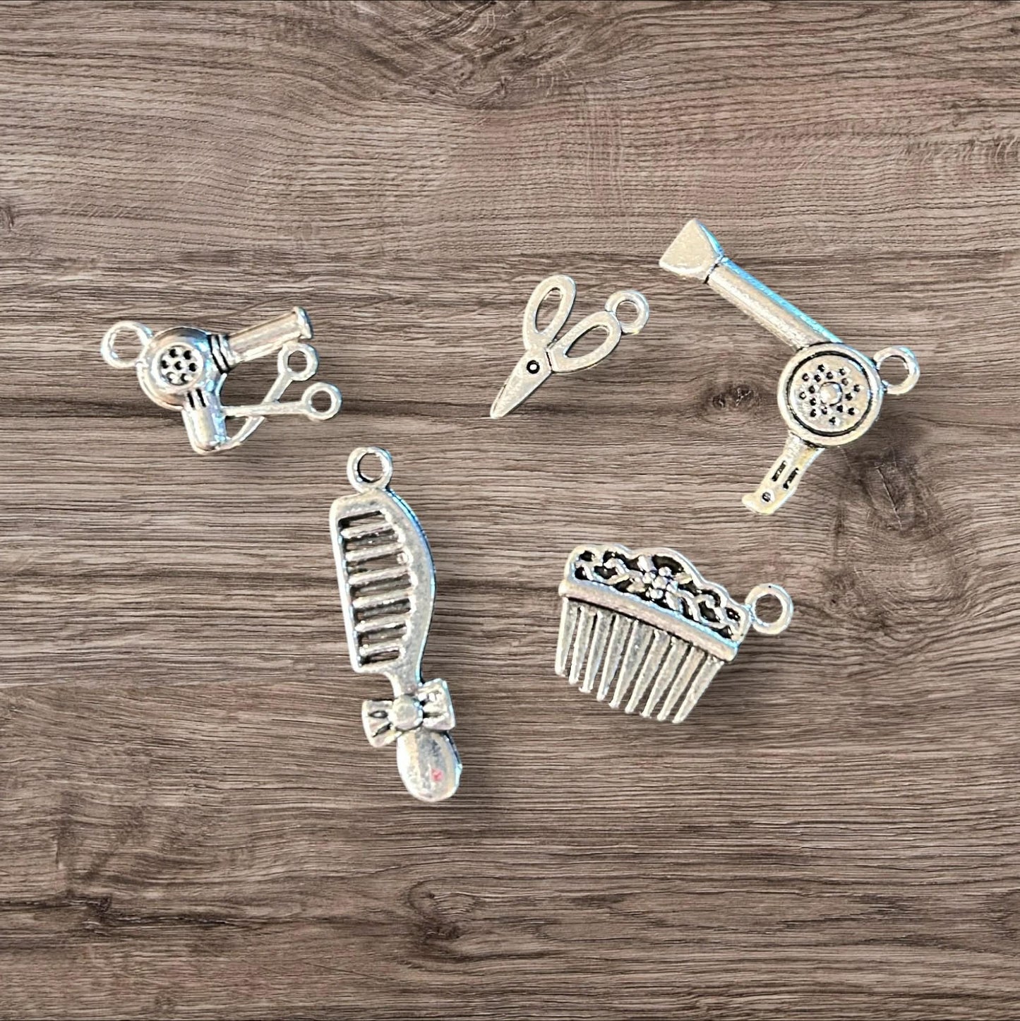 Charms! 100's of Original Charms- Charm Jewelry- Purse Chains- Keychains