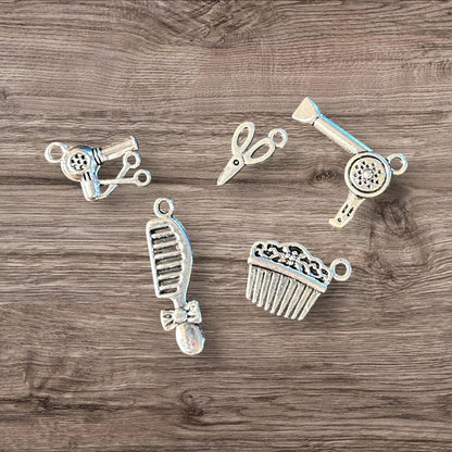 Charms! 100's of Original Charms- Charm Jewelry- Purse Chains- Keychains