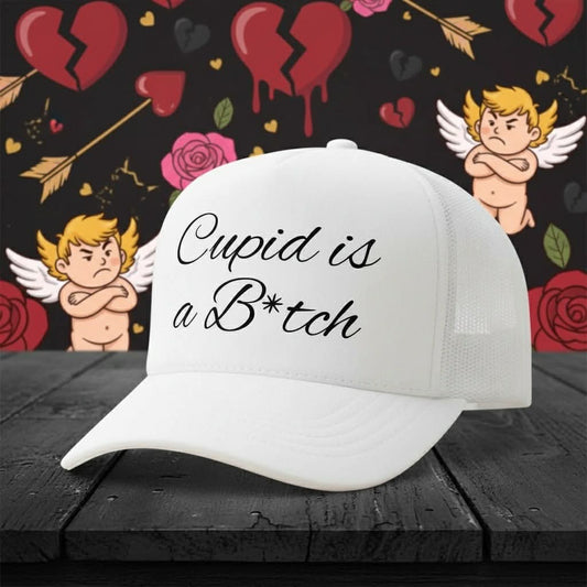 Sassy Valentine's Trucker Hats! Galentine's Will Never Be The Same!