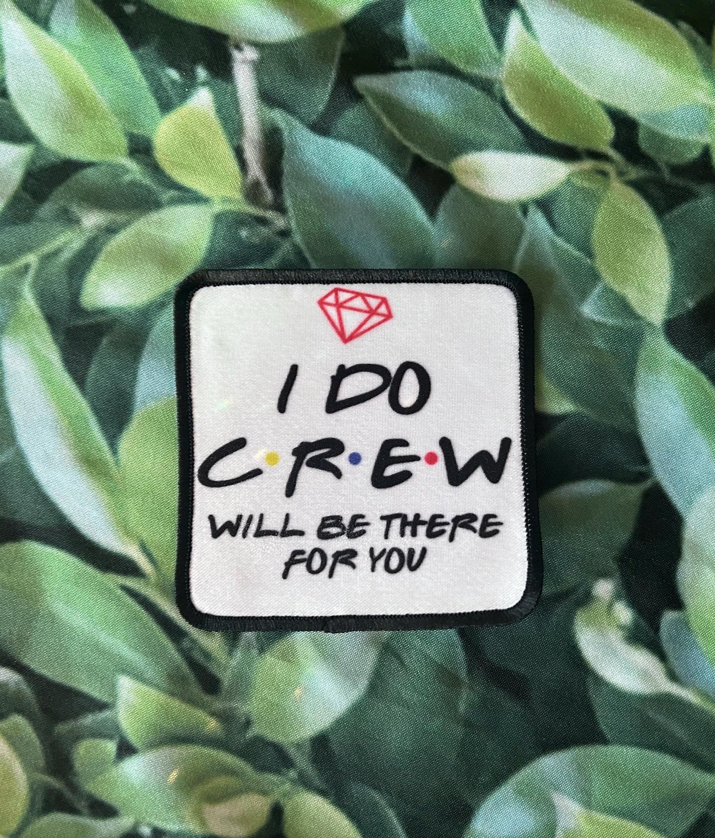 B.R.I.D.E.- I Do Crew- Will Be There For You- Friends TV Show