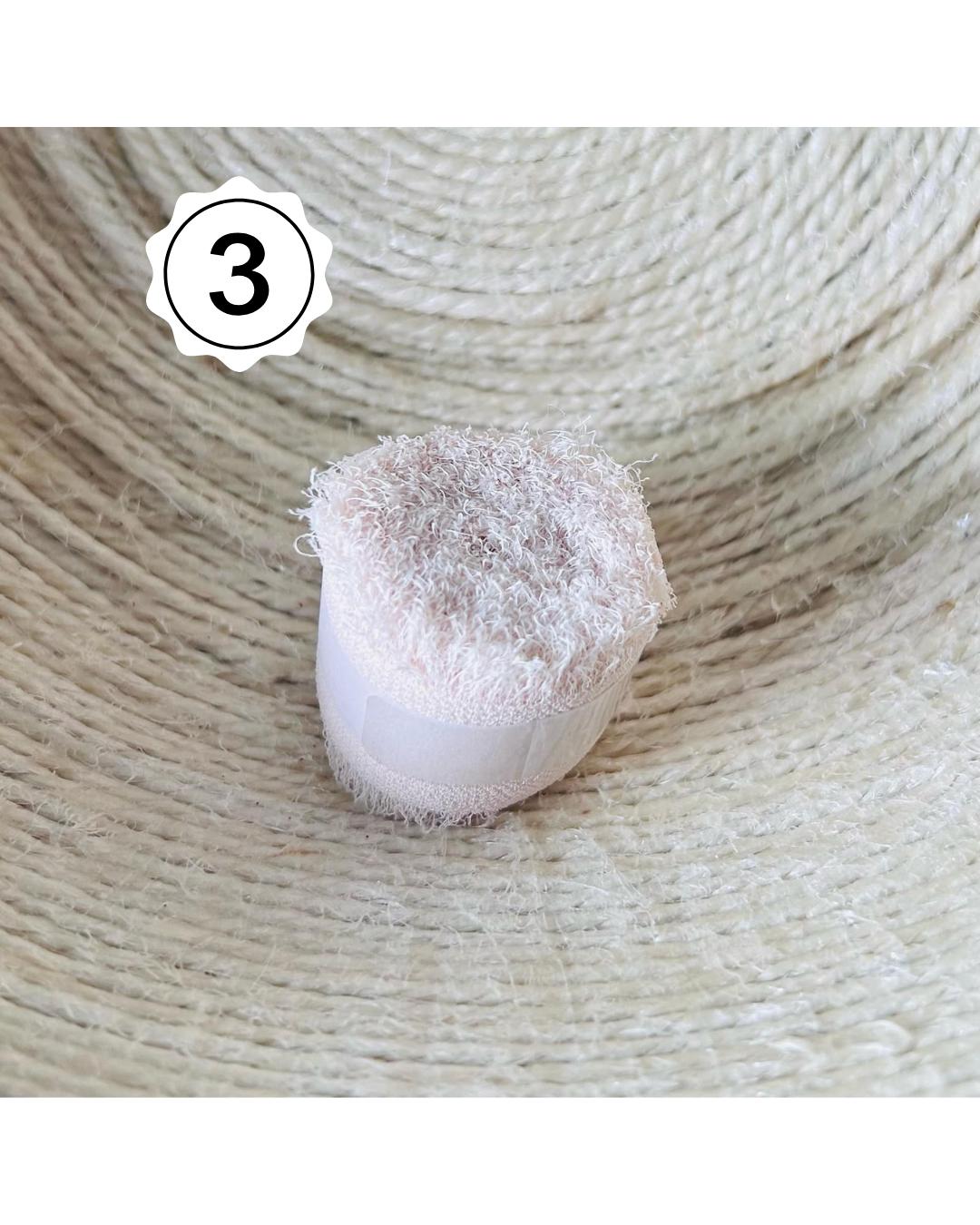 Cowgirl Hat Accessories- Create Your Own- Straw Cowgirl Hat- Cowgirl Style- Cowboy Hat- Chenille Ribbon