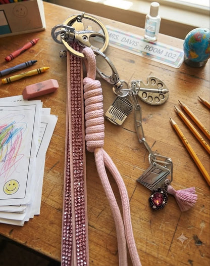 Back To School- Teacher Lanyards! Create Your Own