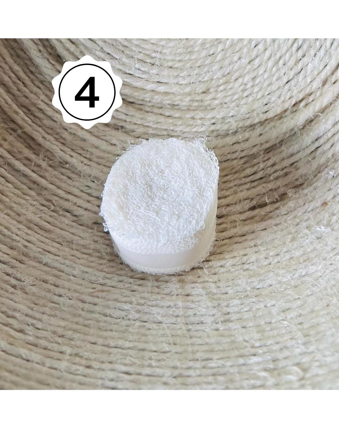 Cowgirl Hat Accessories- Create Your Own- Straw Cowgirl Hat- Cowgirl Style- Cowboy Hat- Chenille Ribbon