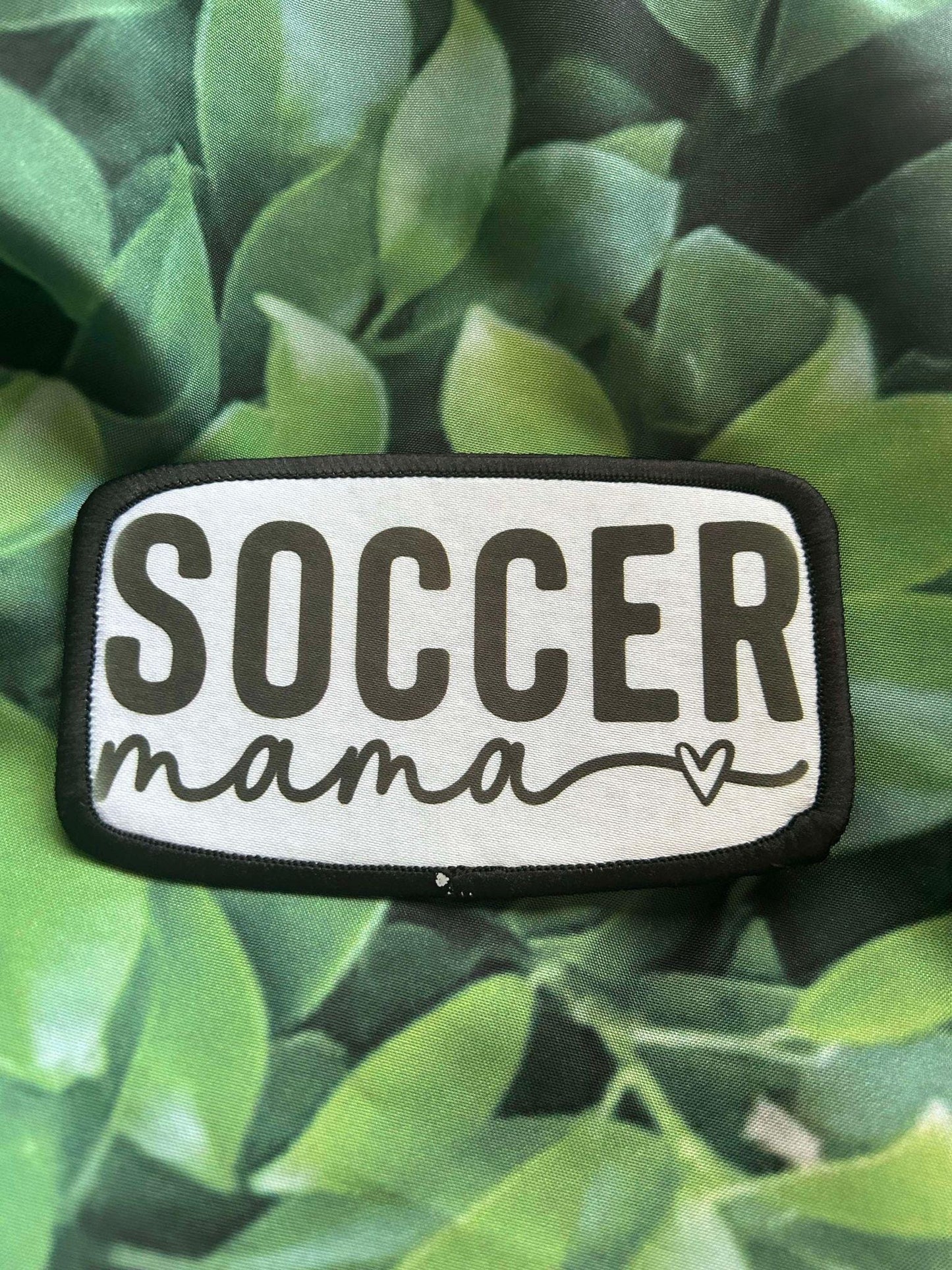 Soccer Mom- Like A Normal Mom But Louder And Prouder- Soccer Hat- Custom Soccer Mom Hat- Sublimation- Iron On- Trucker Hat