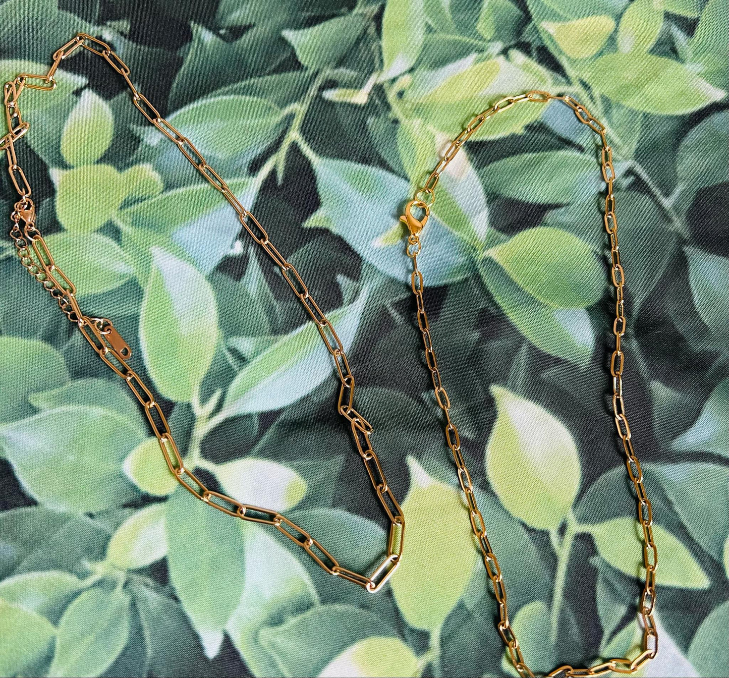 Charm Necklaces- Trendy Jewelry- Create Your Own Jewelry- Gold Chain- Silver Chain