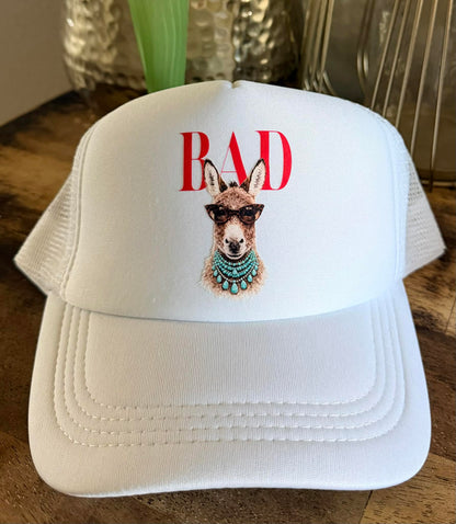 Bad A** Trucker Hat!