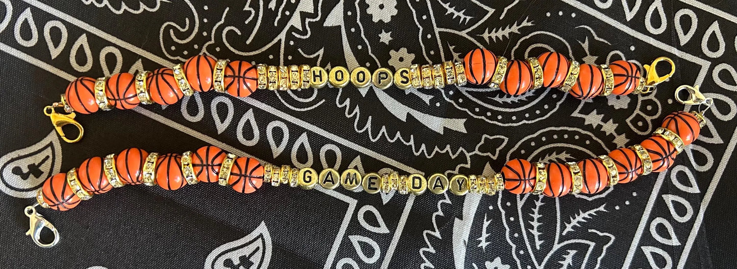 Personalized Sports Hat Chain: Baseball, Softball, Football, Soccer, Basketball