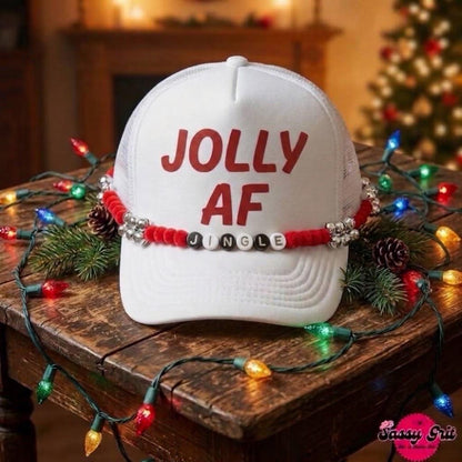 Christmas Hat Chains: 9 Sassy Holiday Chains for Truckers