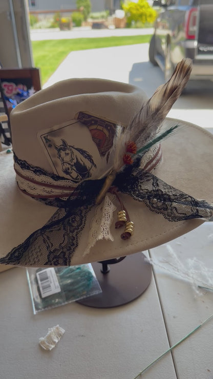 Design Your Cowboy Hat!