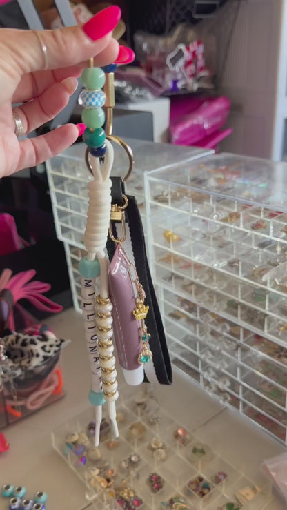Lip Gloss Keychains! Summer Special ☀️